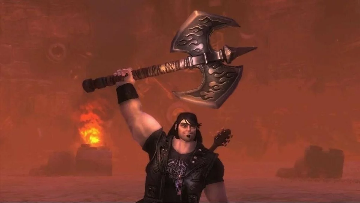 Скриншоты из Brutal Legend / Картинка 39
