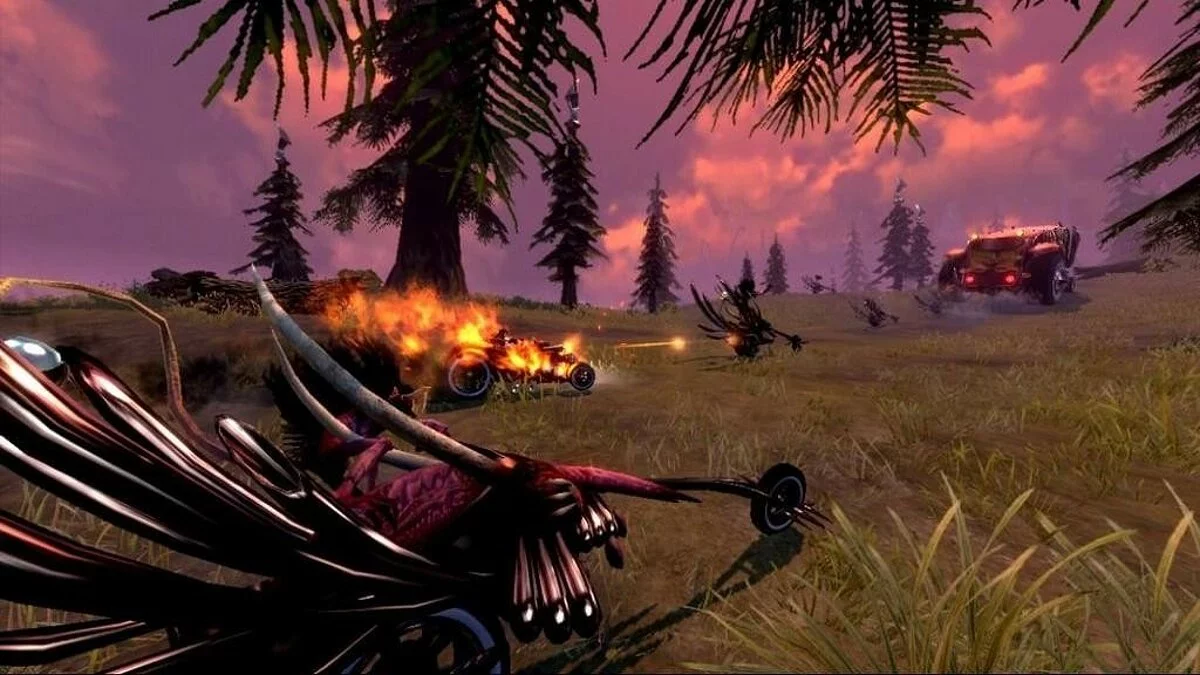Скриншоты из Brutal Legend / Картинка 41