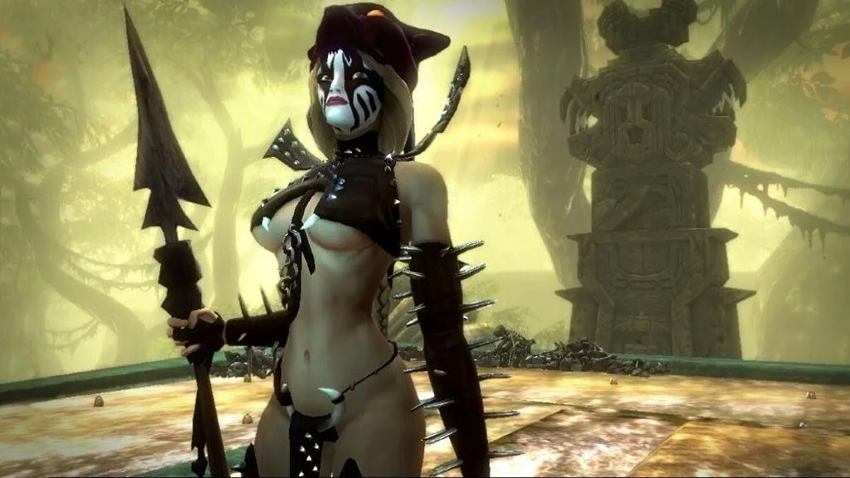 Скриншоты из Brutal Legend / Картинка 42