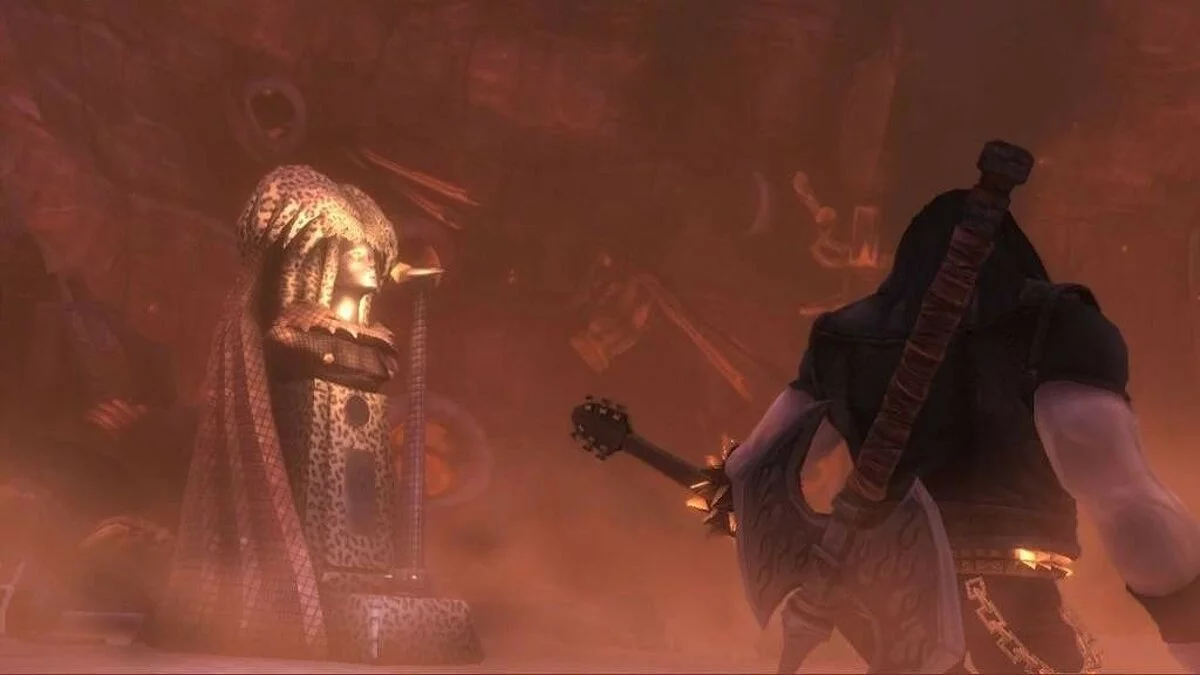 Скриншоты из Brutal Legend / Картинка 45