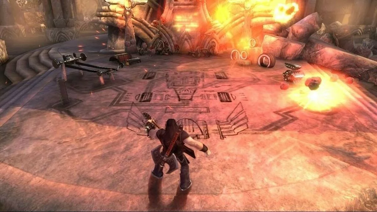 Скриншоты из Brutal Legend / Картинка 46