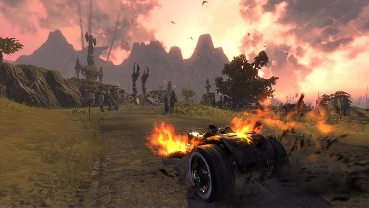Скриншоты из Brutal Legend / Картинка 47