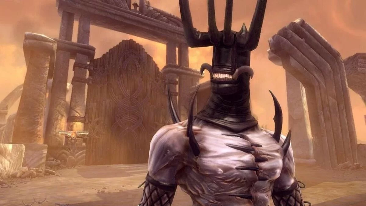 Скриншоты из Brutal Legend / Картинка 50