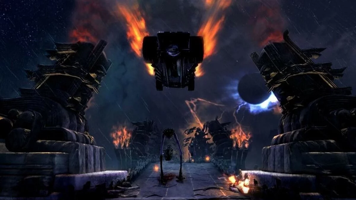 Скриншоты из Brutal Legend / Картинка 51