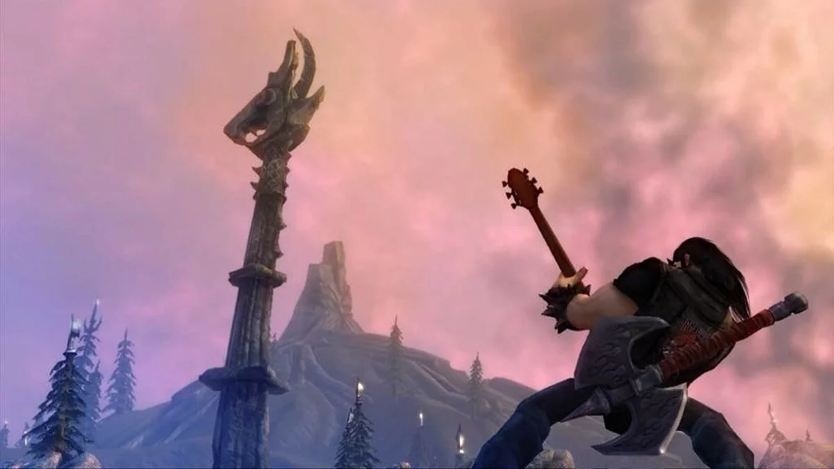 Скриншоты из Brutal Legend / Картинка 52