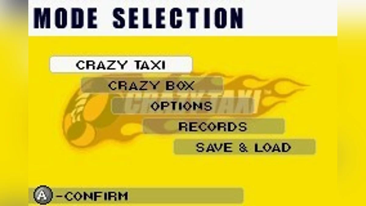 Скриншоты из Crazy Taxi: Catch a Ride / Картинка 5