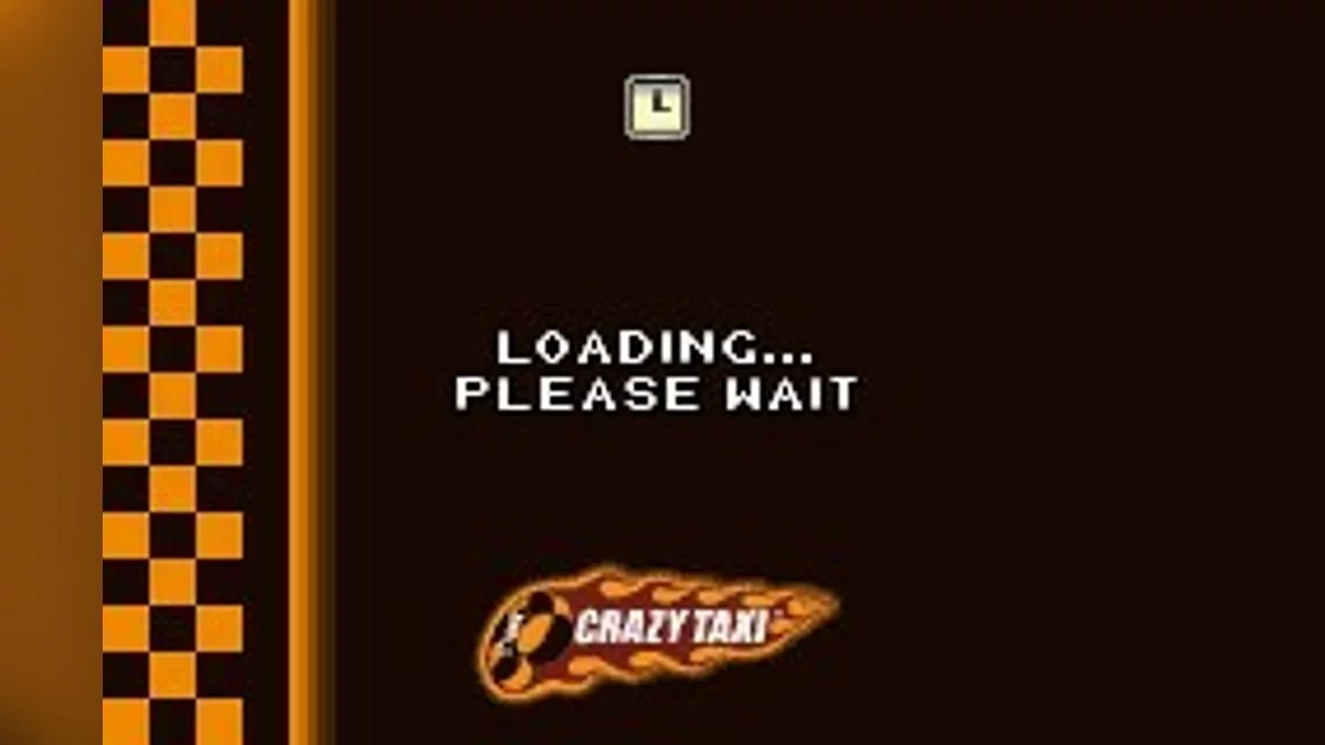 Скриншоты из Crazy Taxi: Catch a Ride / Картинка 8