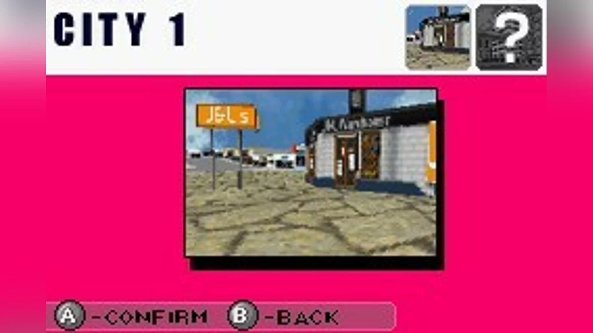 Скриншоты из Crazy Taxi: Catch a Ride / Картинка 6