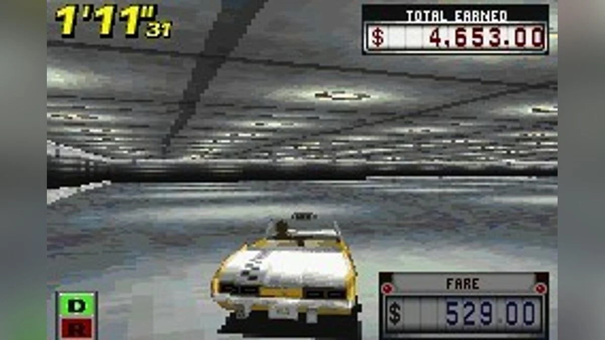 Скриншоты из Crazy Taxi: Catch a Ride / Картинка 18