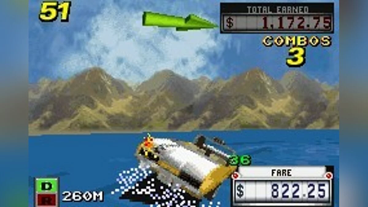 Скриншоты из Crazy Taxi: Catch a Ride / Картинка 27