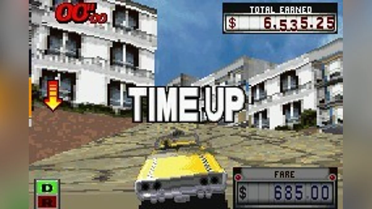 Скриншоты из Crazy Taxi: Catch a Ride / Картинка 30