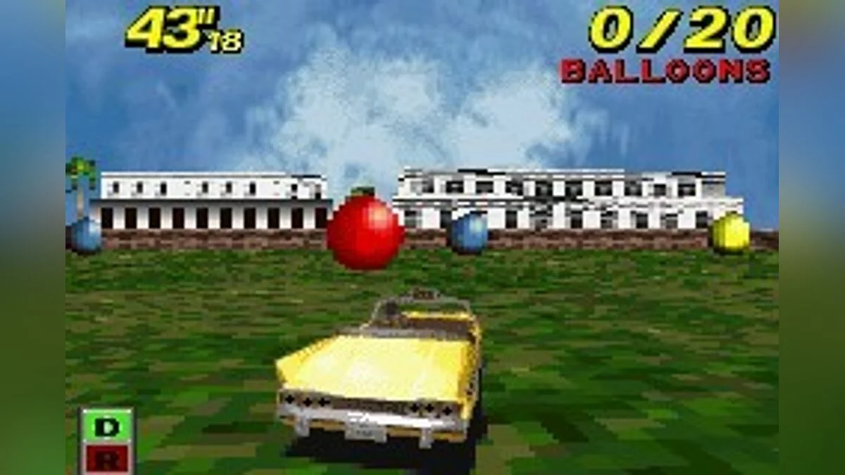 Скриншоты из Crazy Taxi: Catch a Ride / Картинка 31