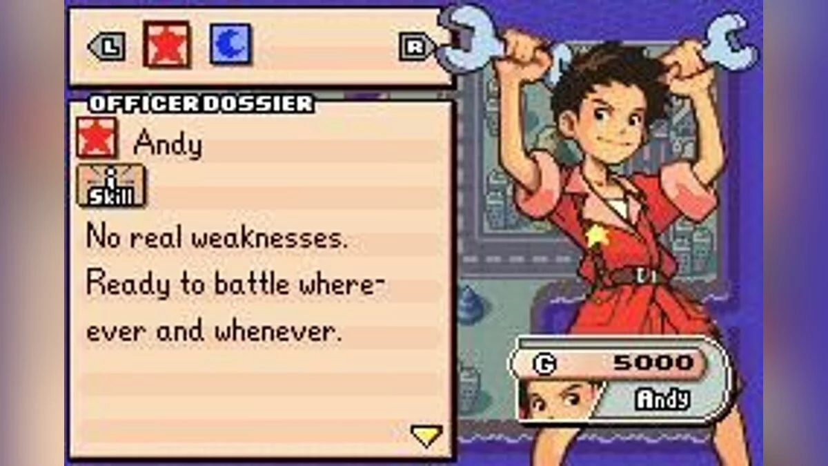 Скриншоты из Advance Wars / Картинка 6