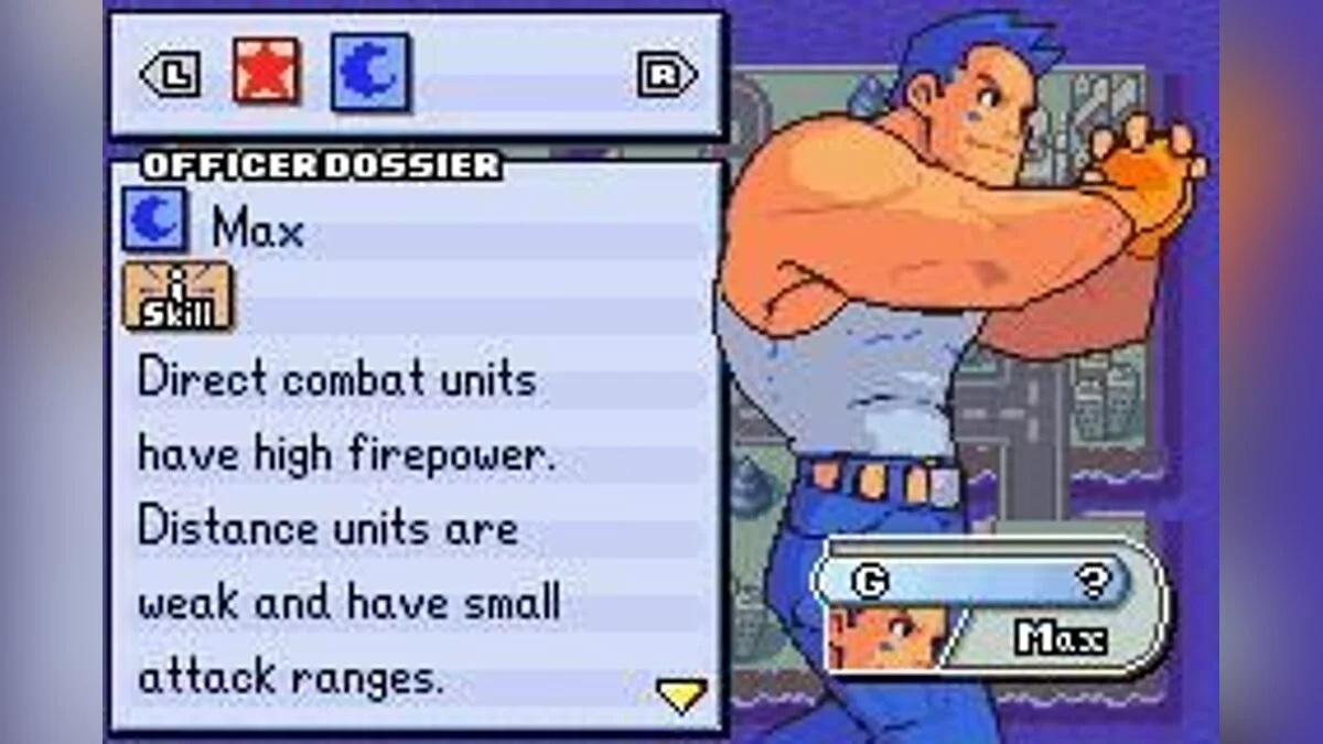 Скриншоты из Advance Wars / Картинка 7