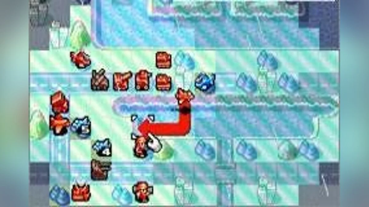 Скриншоты из Advance Wars / Картинка 38