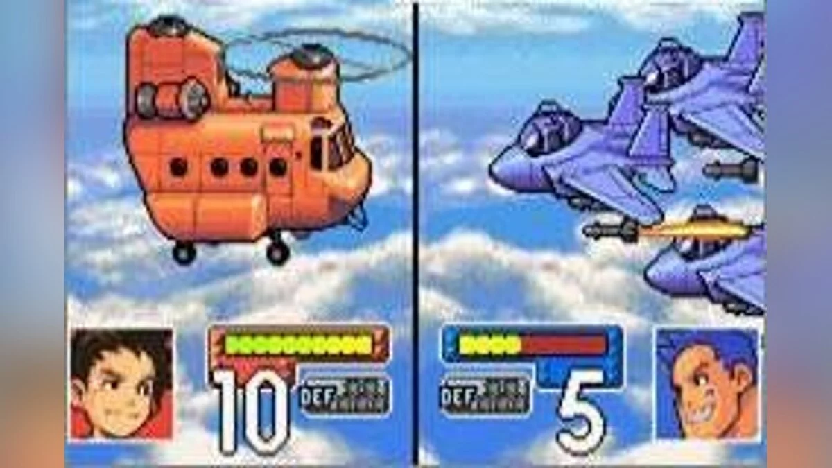 Скриншоты из Advance Wars / Картинка 39