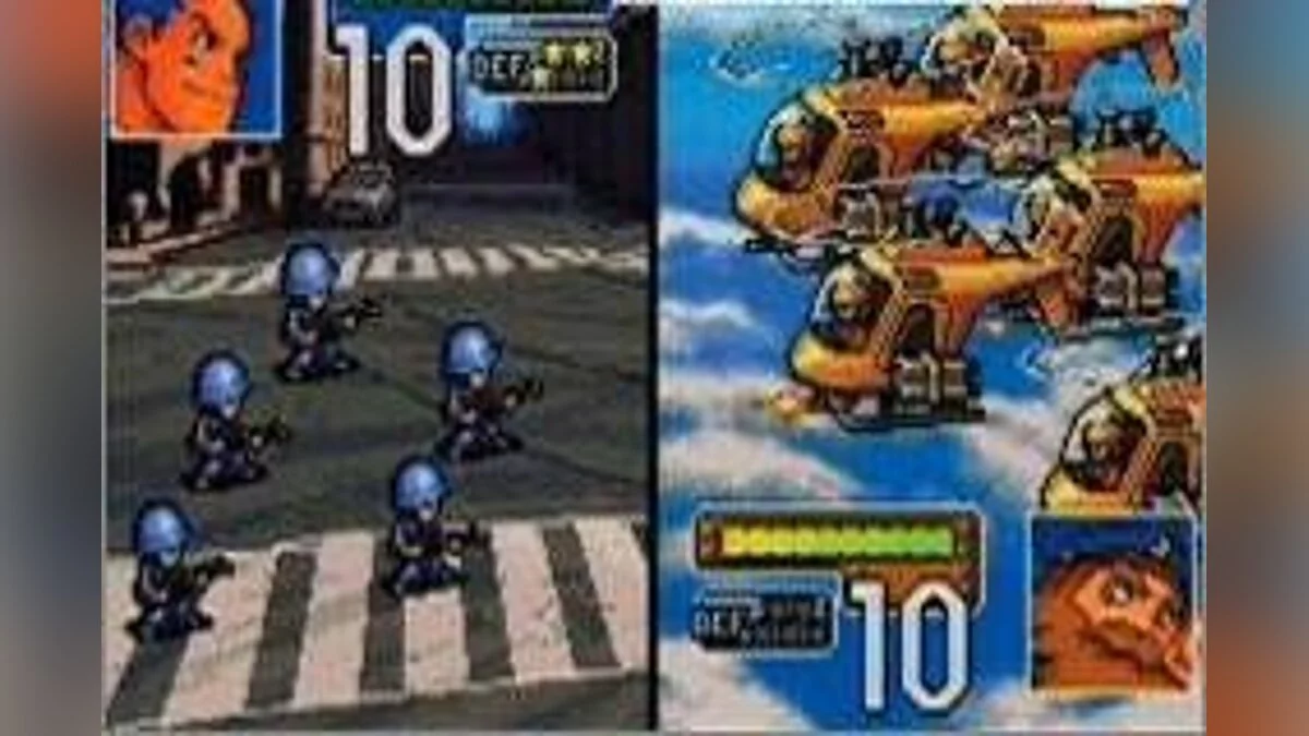 Скриншоты из Advance Wars / Картинка 41