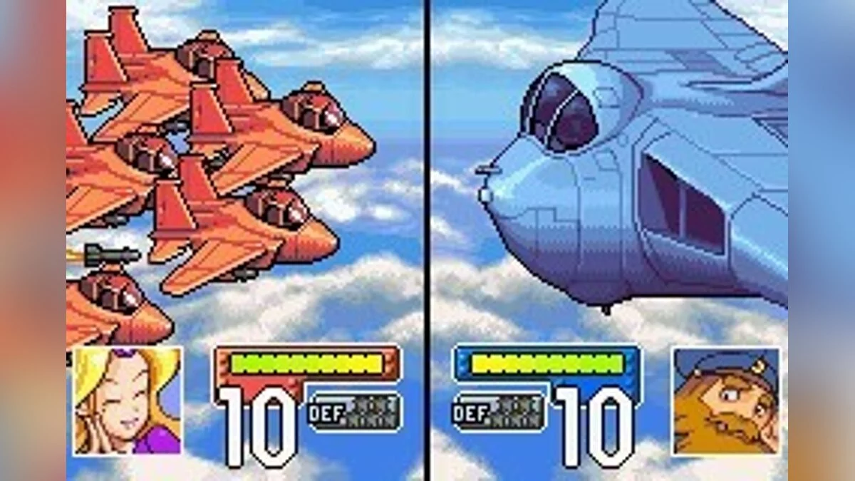Скриншоты из Advance Wars / Картинка 50