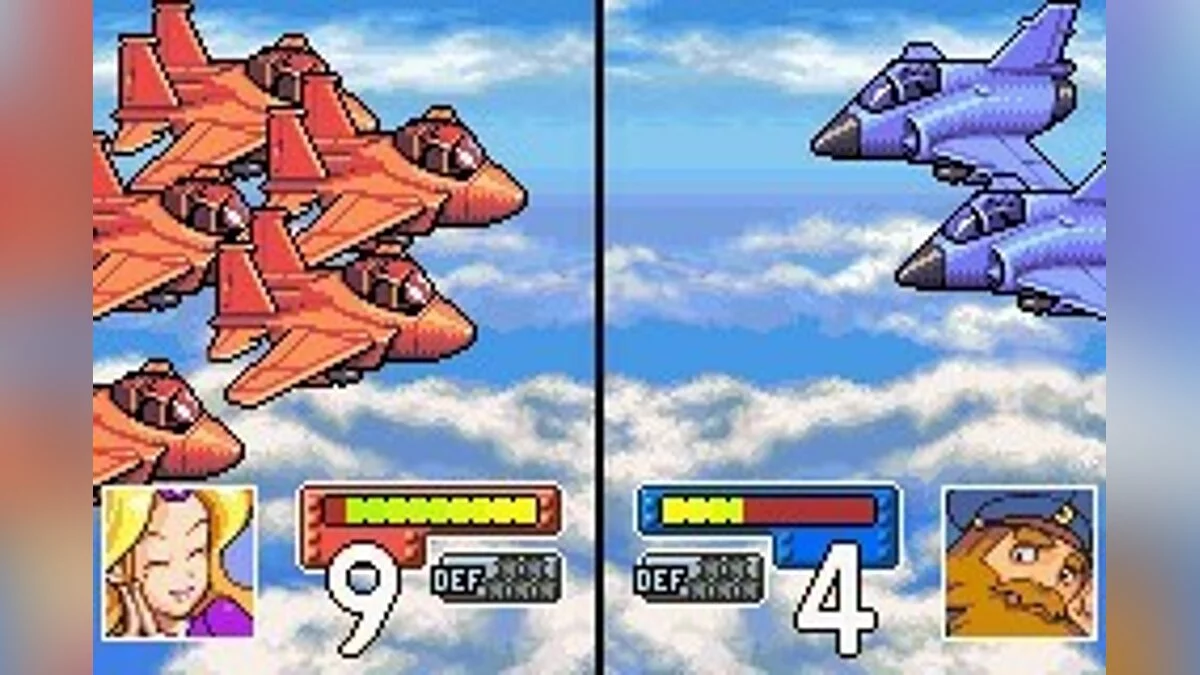 Скриншоты из Advance Wars / Картинка 53