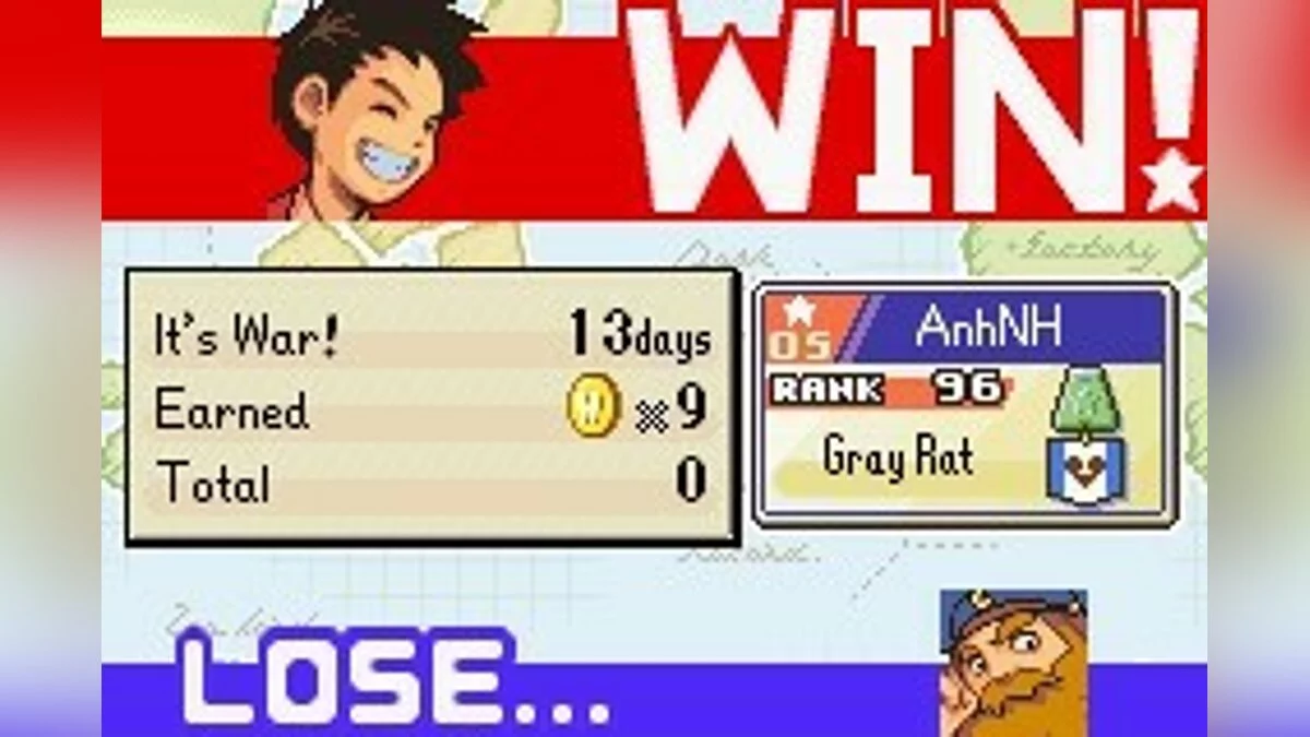 Скриншоты из Advance Wars / Картинка 57