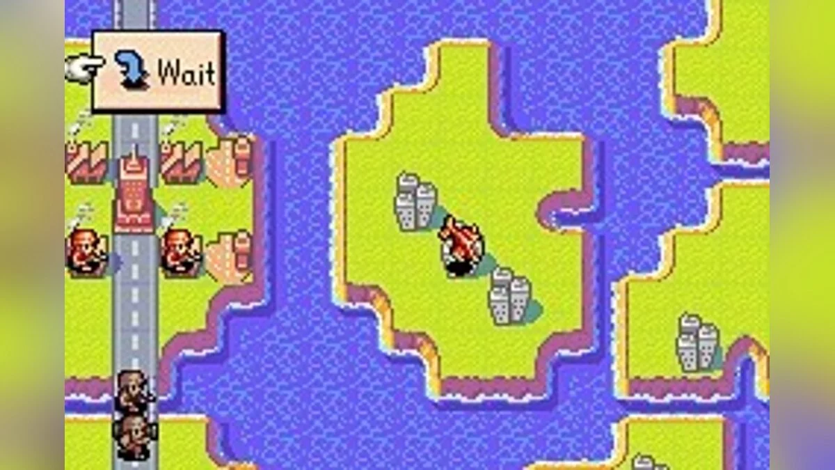 Скриншоты из Advance Wars / Картинка 62