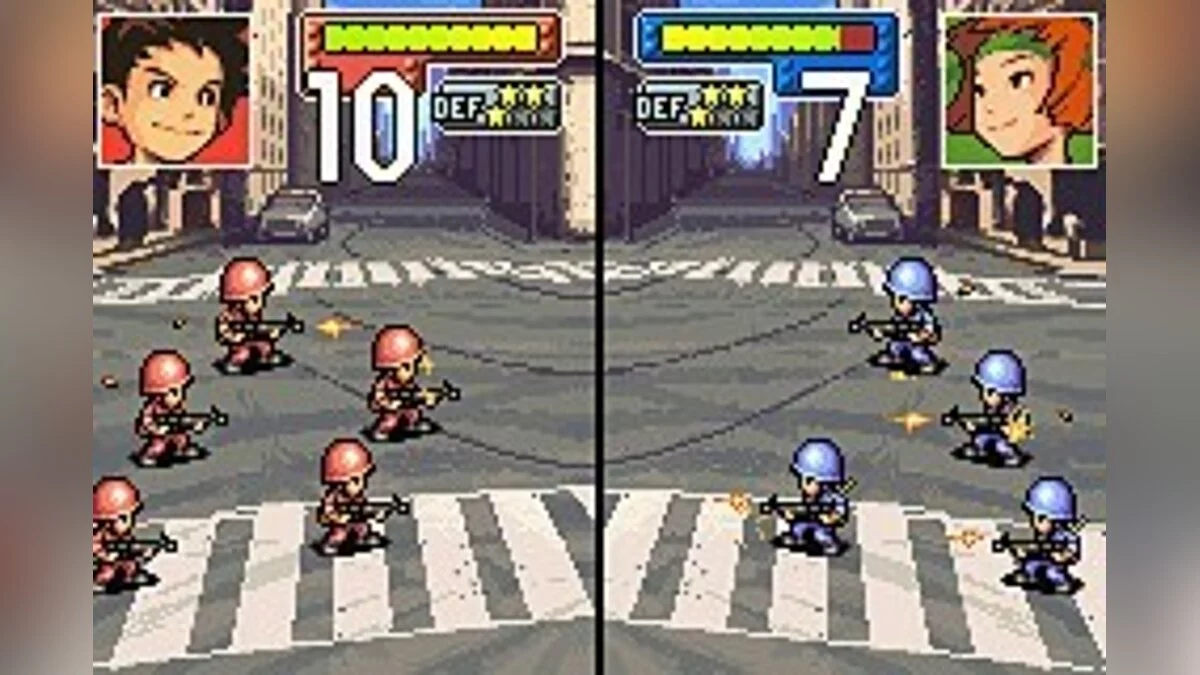 Скриншоты из Advance Wars / Картинка 64