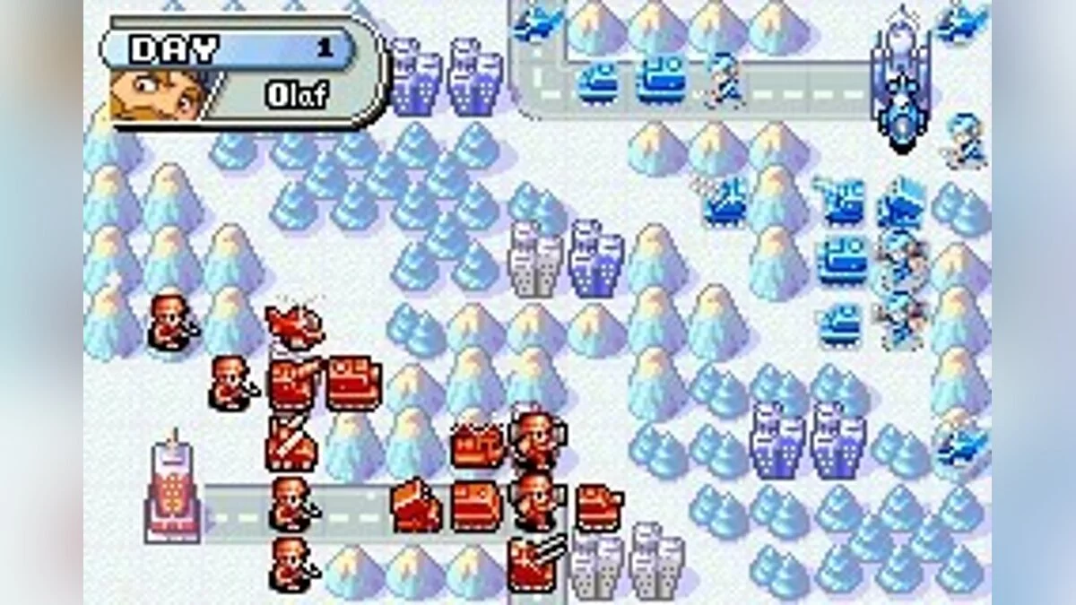Скриншоты из Advance Wars / Картинка 70