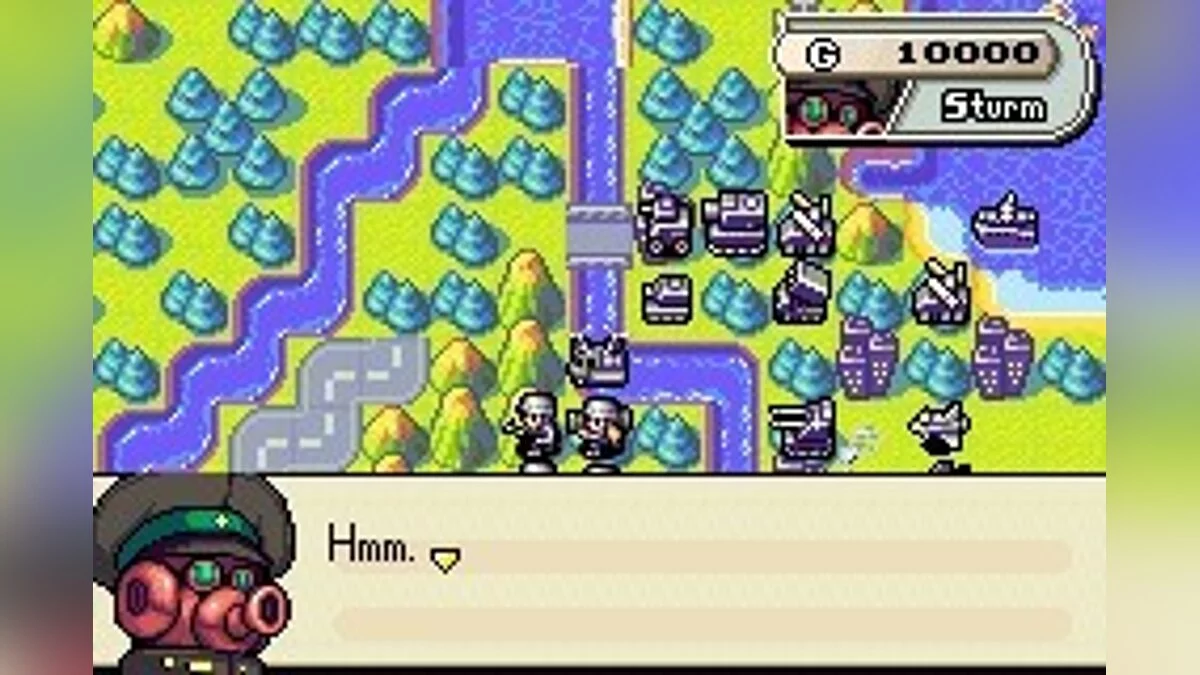 Скриншоты из Advance Wars / Картинка 72