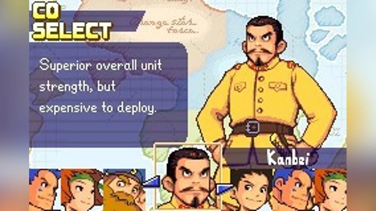 Скриншоты из Advance Wars / Картинка 77