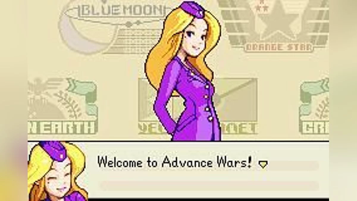 Скриншоты из Advance Wars / Картинка 10