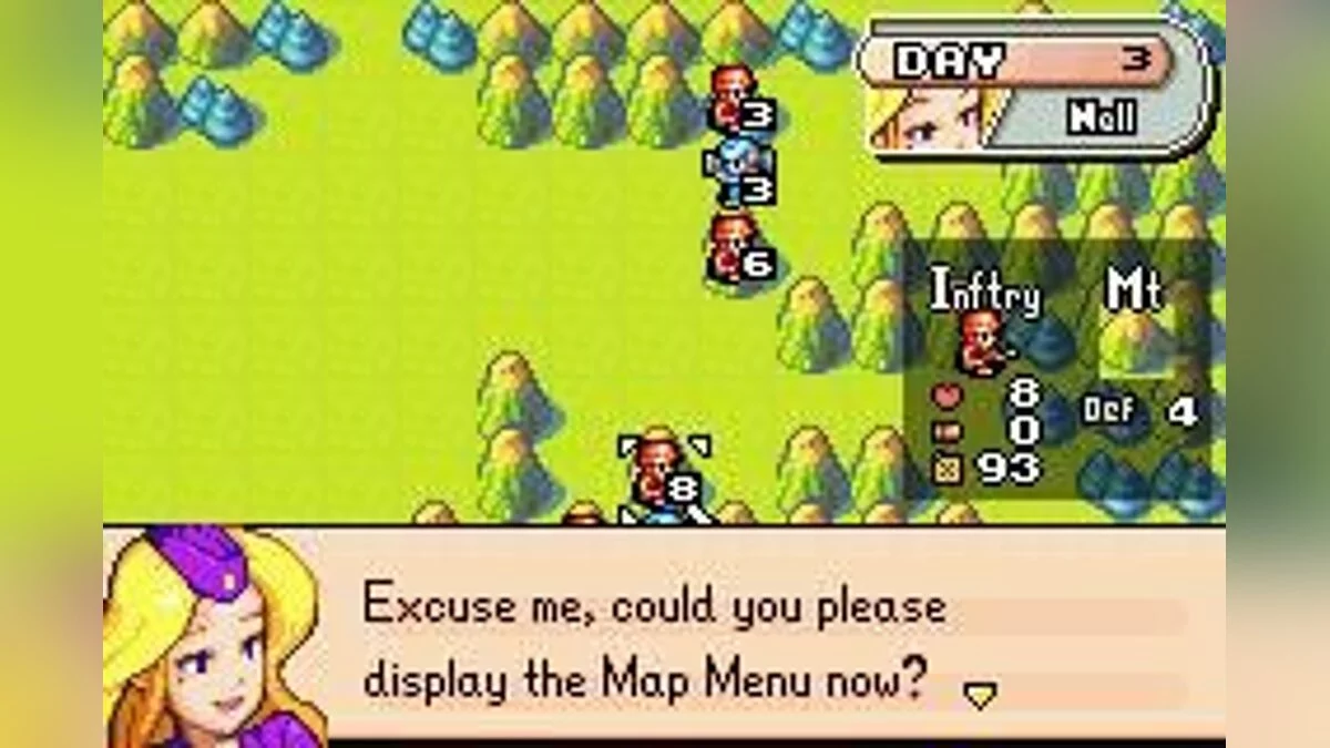 Скриншоты из Advance Wars / Картинка 12