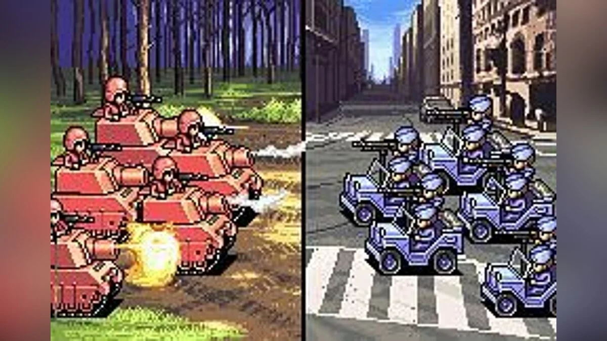 Скриншоты из Advance Wars / Картинка 34