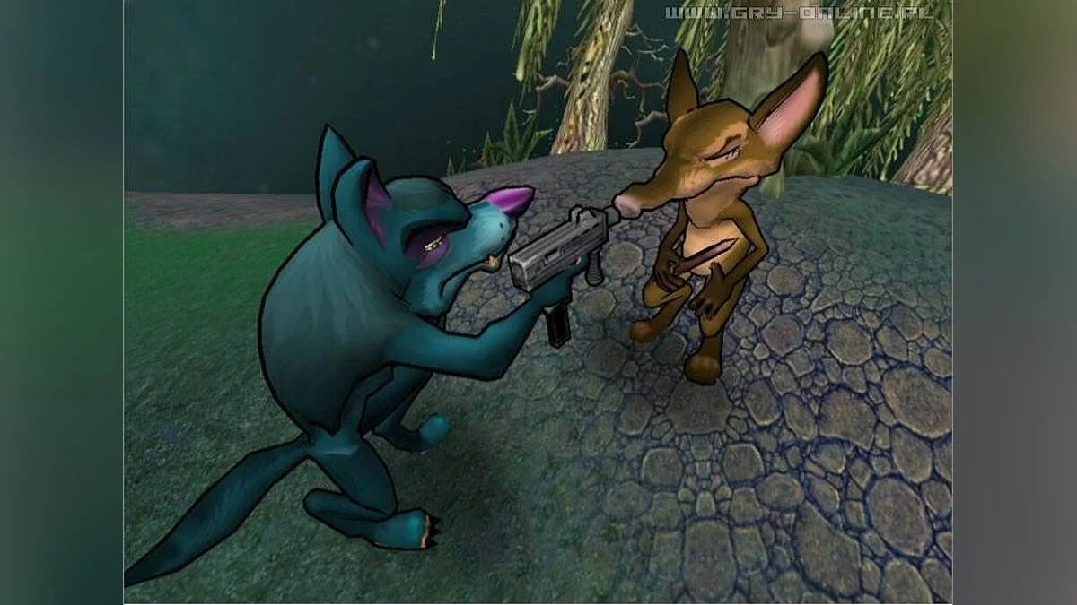 Скриншоты из Creature Conflict: The Clan Wars / Картинка 28