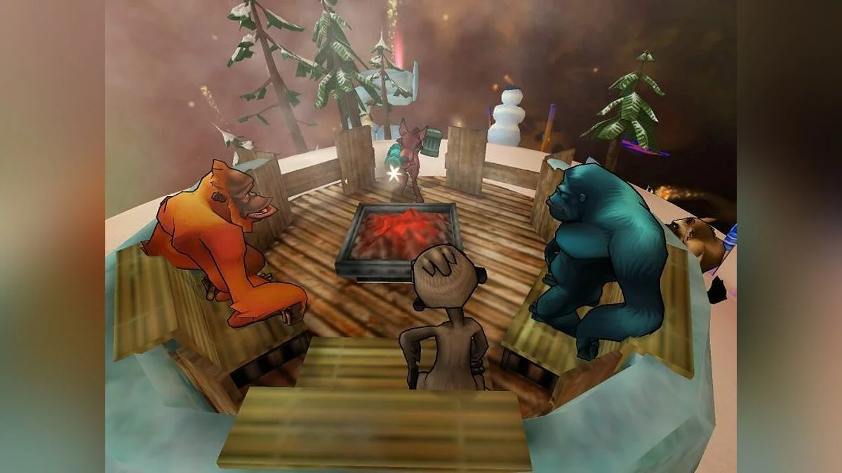 Скриншоты из Creature Conflict: The Clan Wars / Картинка 2