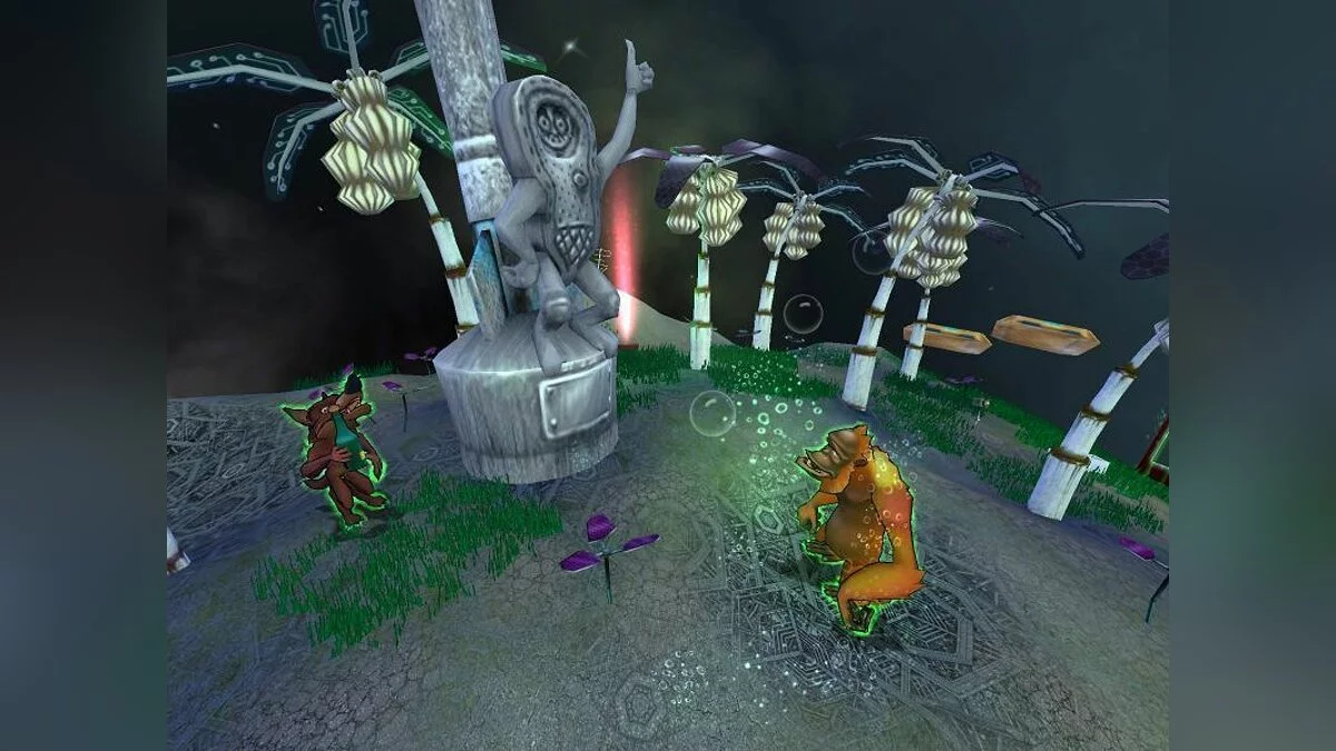 Скриншоты из Creature Conflict: The Clan Wars / Картинка 3