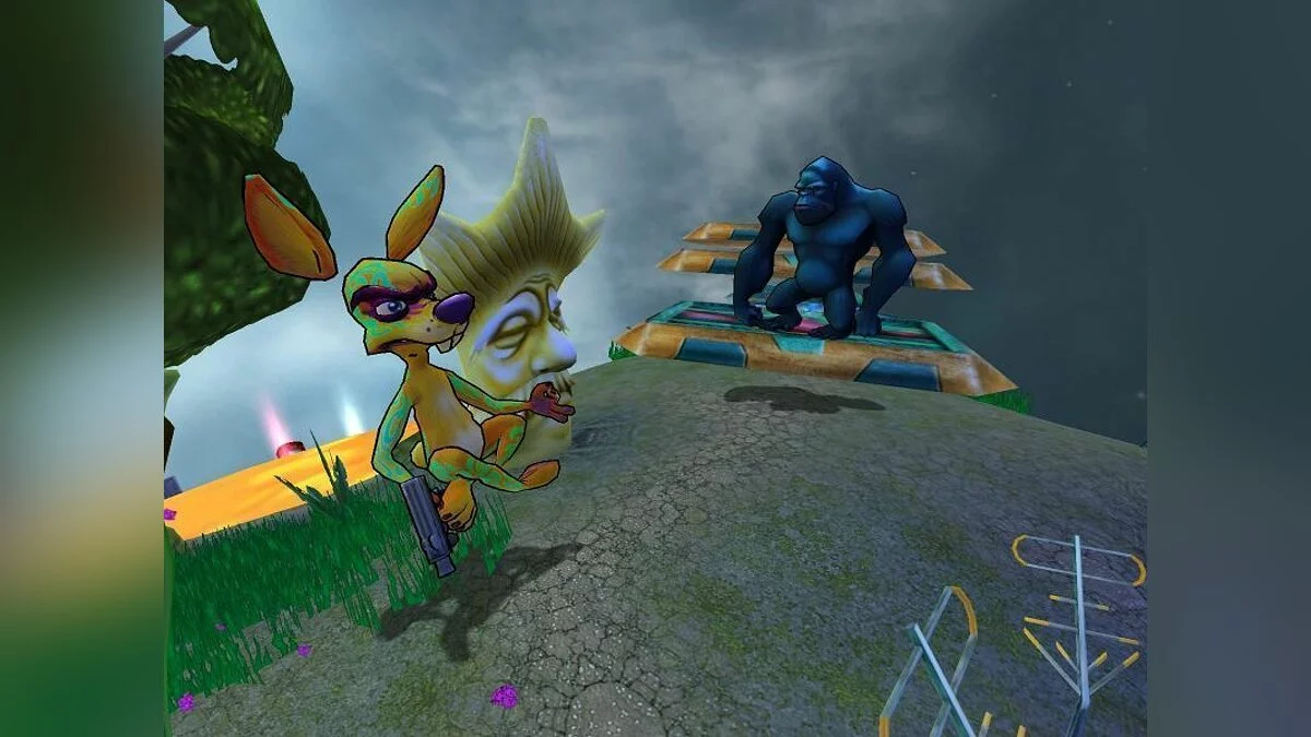 Скриншоты из Creature Conflict: The Clan Wars / Картинка 5
