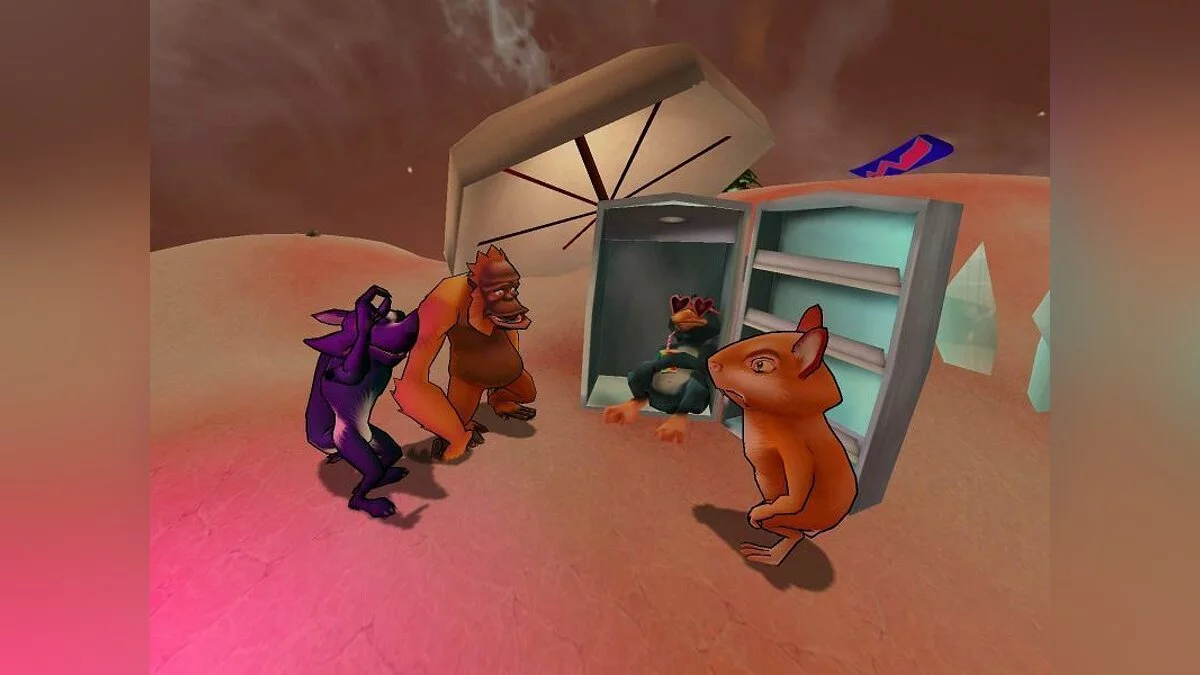 Скриншоты из Creature Conflict: The Clan Wars / Картинка 11