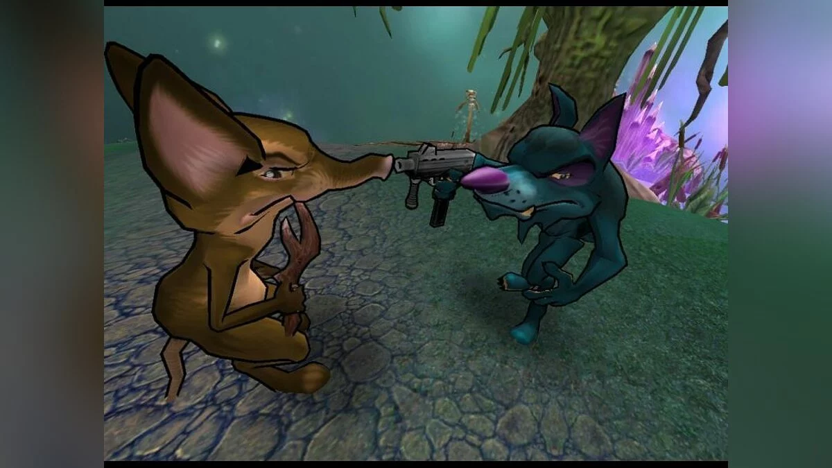 Скриншоты из Creature Conflict: The Clan Wars / Картинка 12