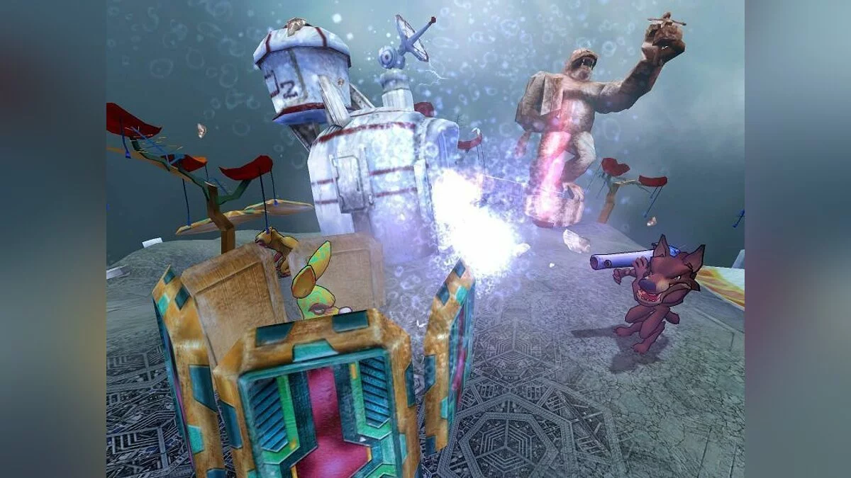 Скриншоты из Creature Conflict: The Clan Wars / Картинка 14