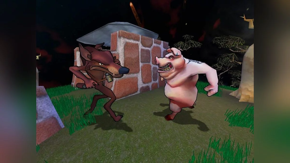 Скриншоты из Creature Conflict: The Clan Wars / Картинка 15