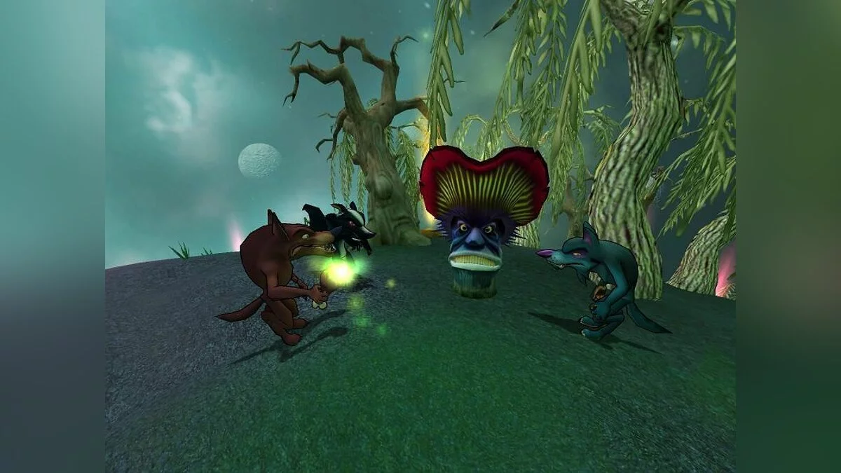 Скриншоты из Creature Conflict: The Clan Wars / Картинка 16