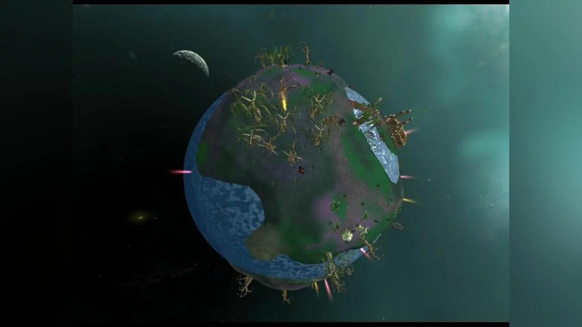 Скриншоты из Creature Conflict: The Clan Wars / Картинка 17