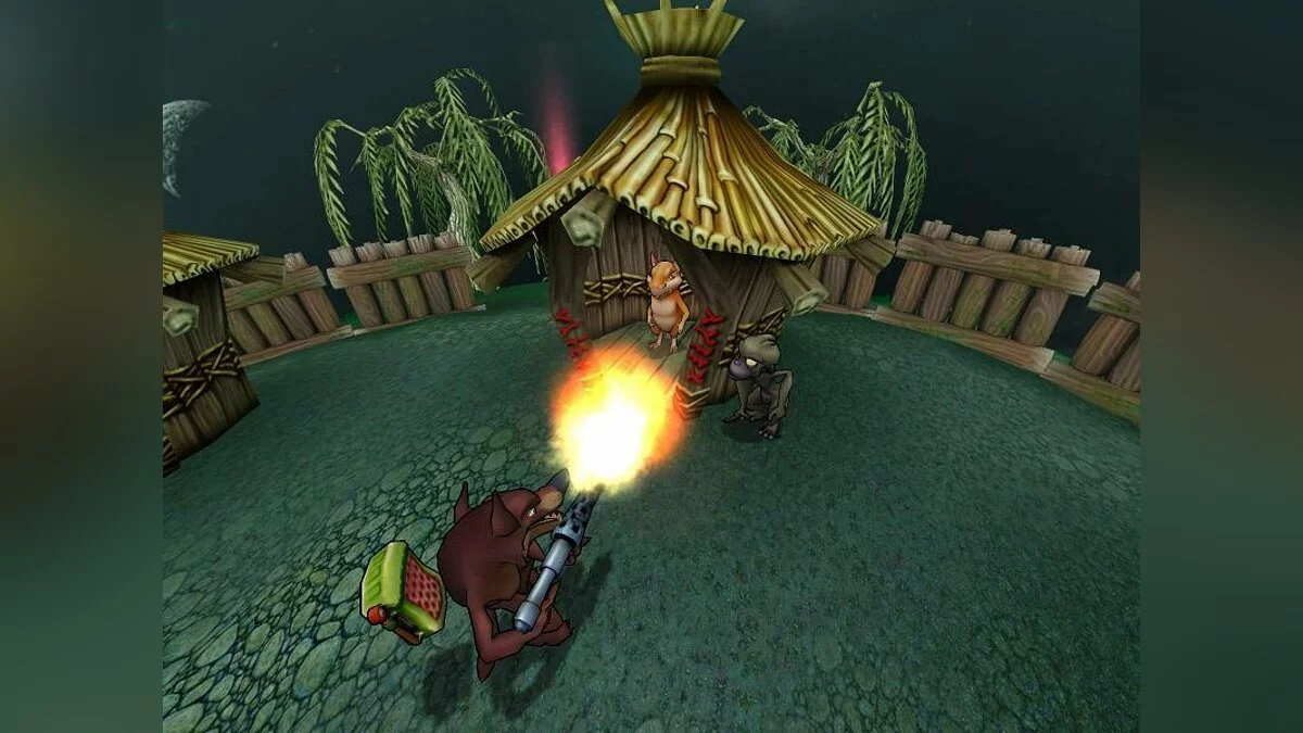 Скриншоты из Creature Conflict: The Clan Wars / Картинка 21