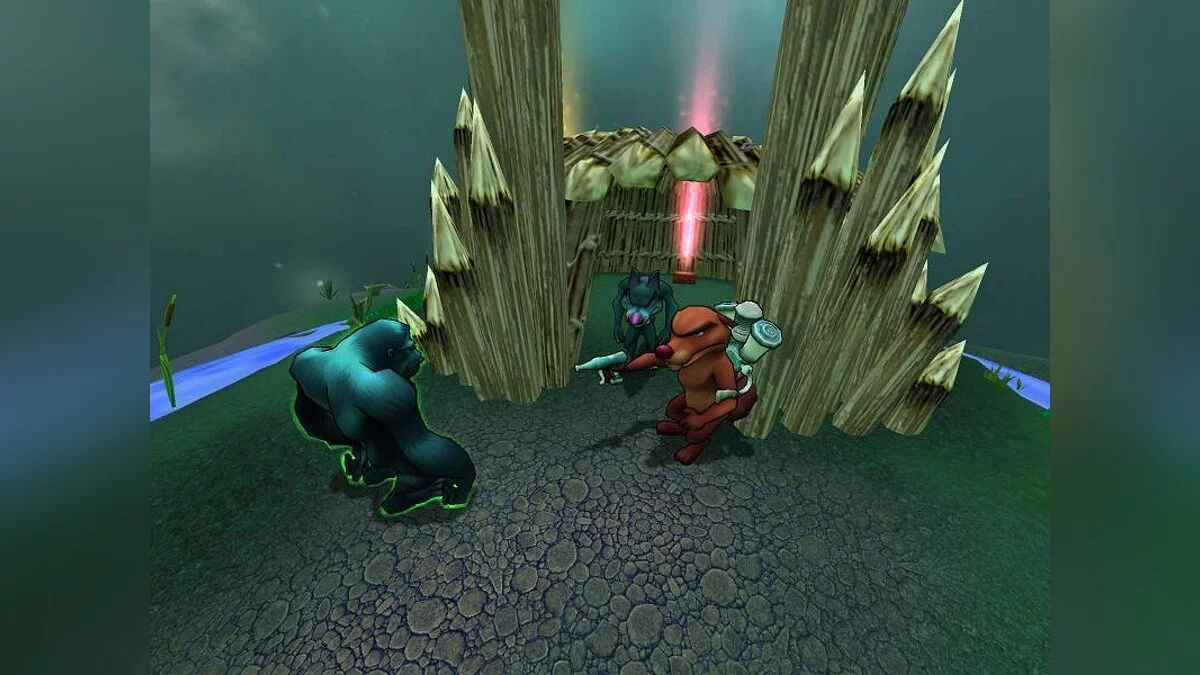 Скриншоты из Creature Conflict: The Clan Wars / Картинка 22
