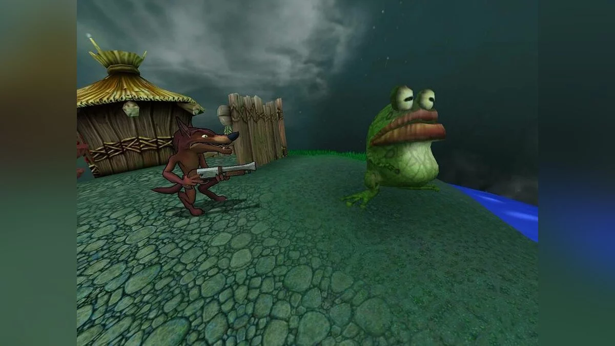 Скриншоты из Creature Conflict: The Clan Wars / Картинка 25