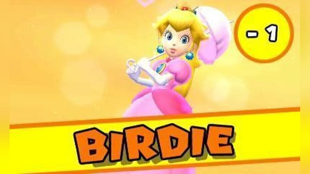 Скриншоты из Mario Golf: World Tour / Картинка 9