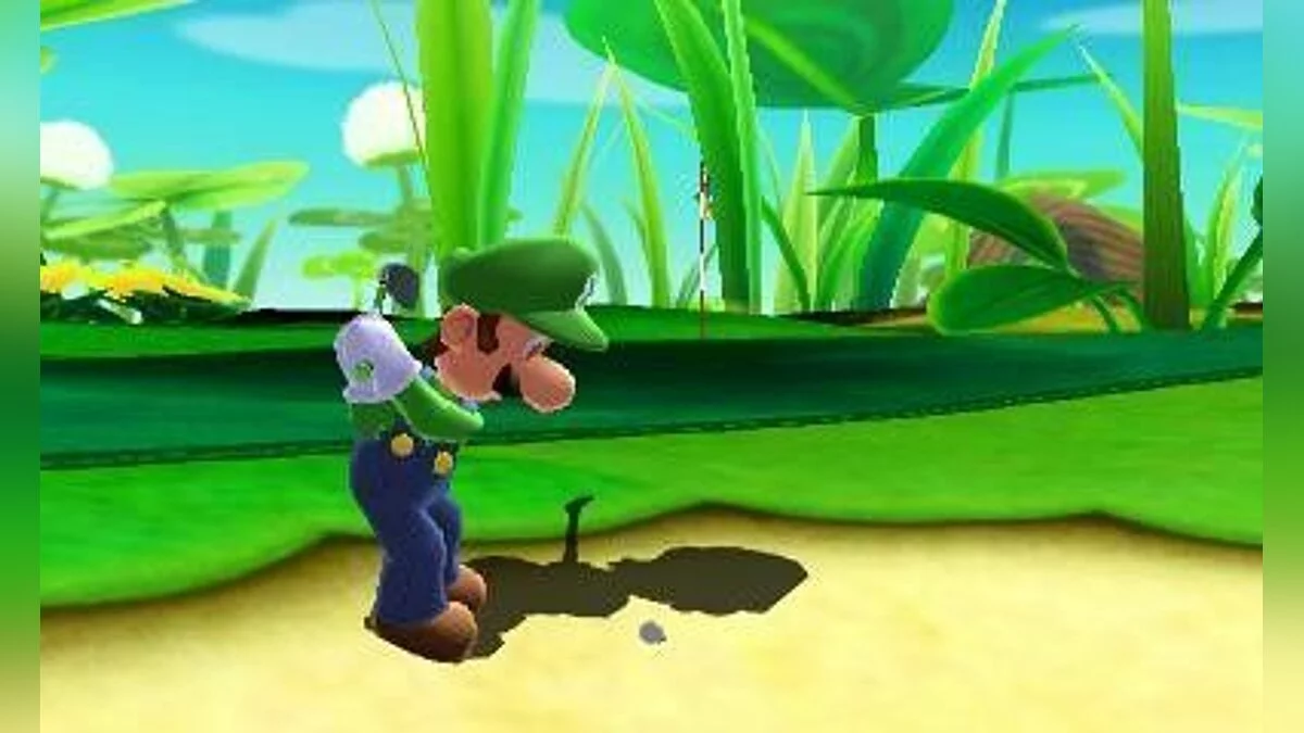 Скриншоты из Mario Golf: World Tour / Картинка 7