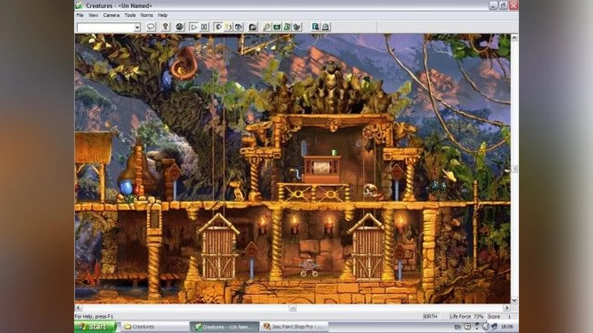 Скриншоты из Creatures / Картинка 4