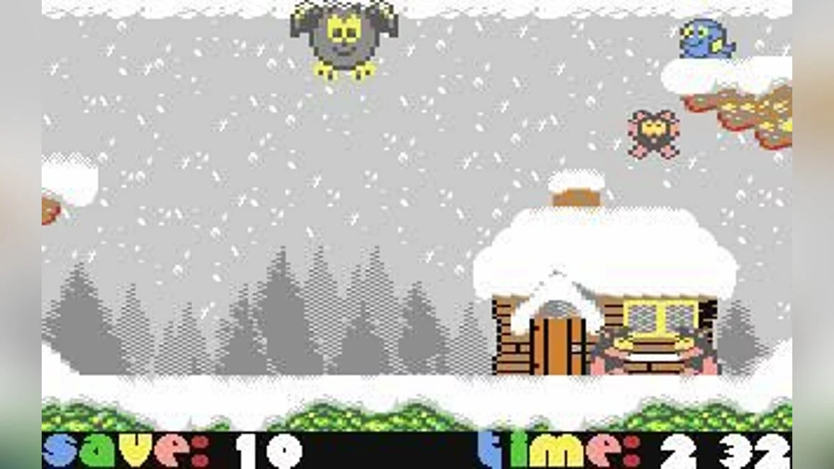 Скриншоты из Creatures 2: Torture Trouble / Картинка 3