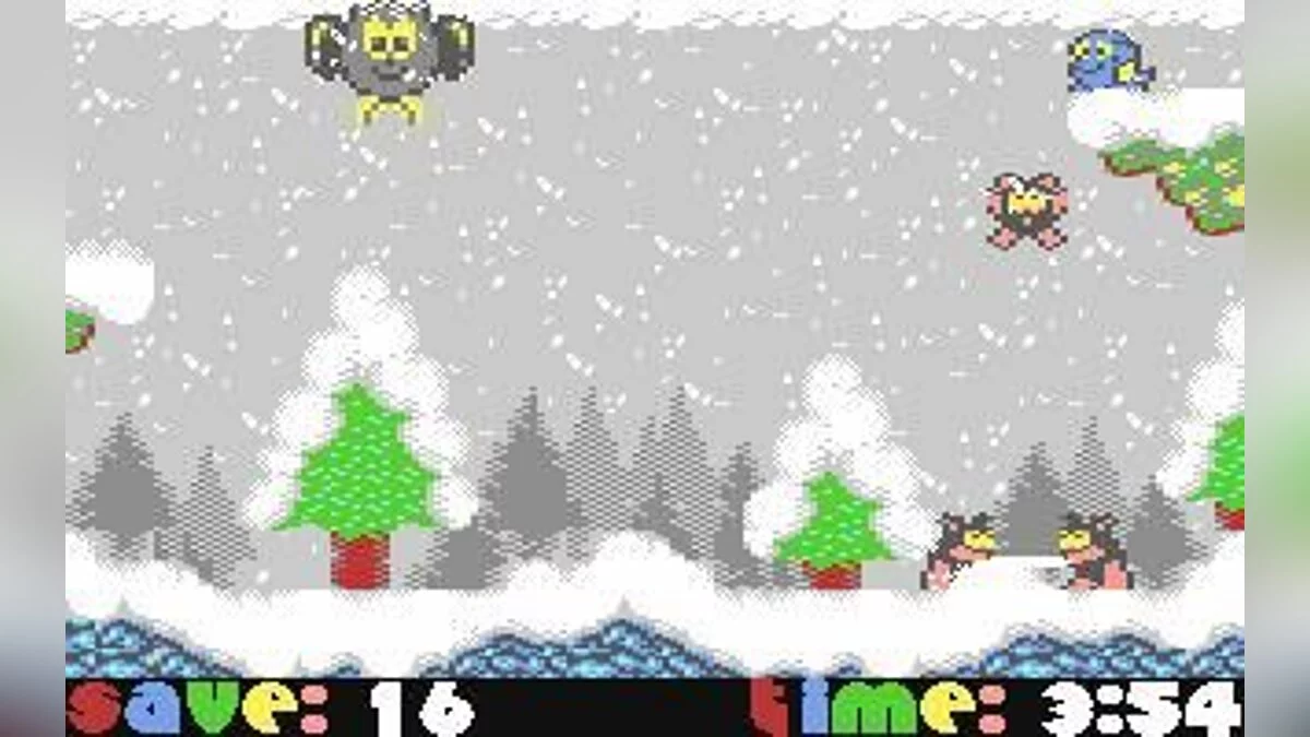 Скриншоты из Creatures 2: Torture Trouble / Картинка 6